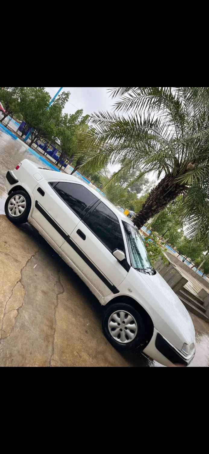 سیتروئن زانتیا SX - 1389