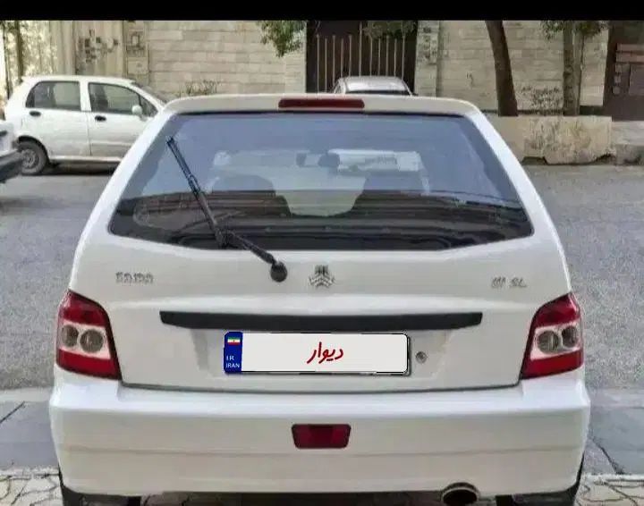 پراید 111 SE - 1394