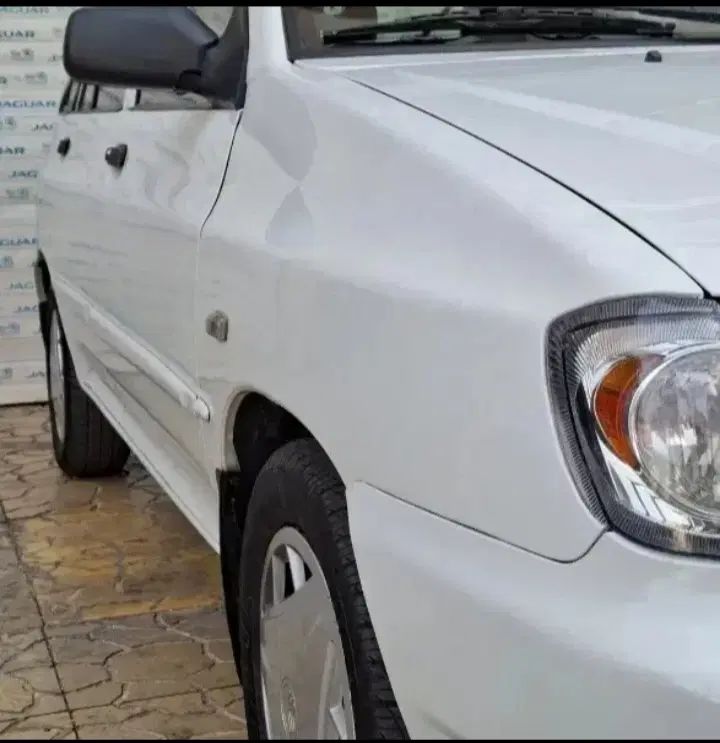 پراید 111 SE - 1394