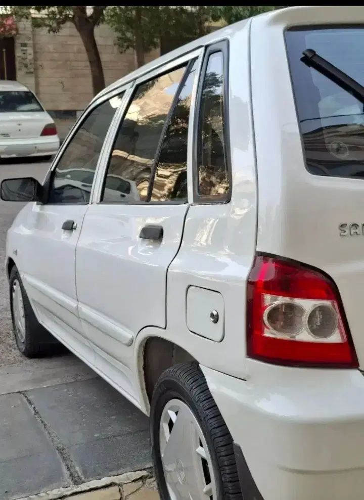 پراید 111 SE - 1394
