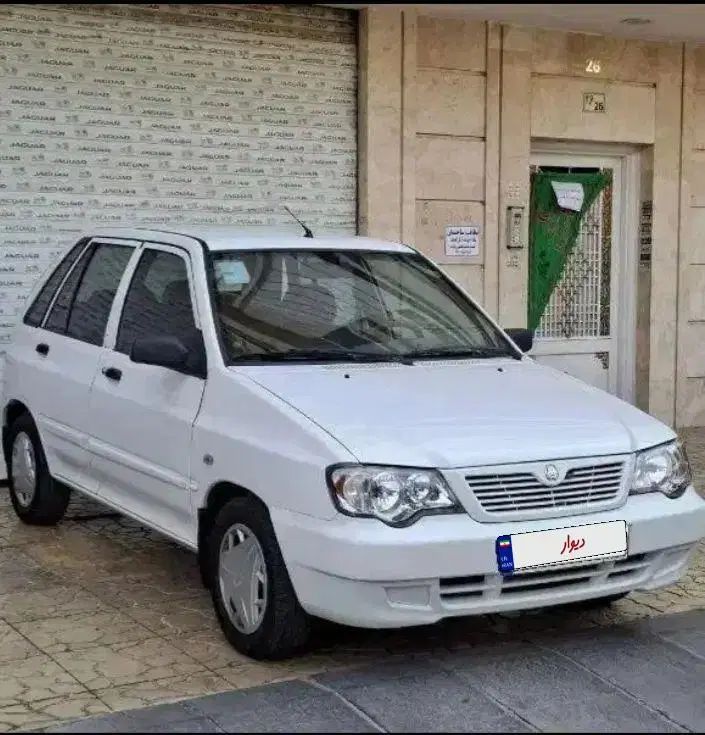 پراید 111 SE - 1394
