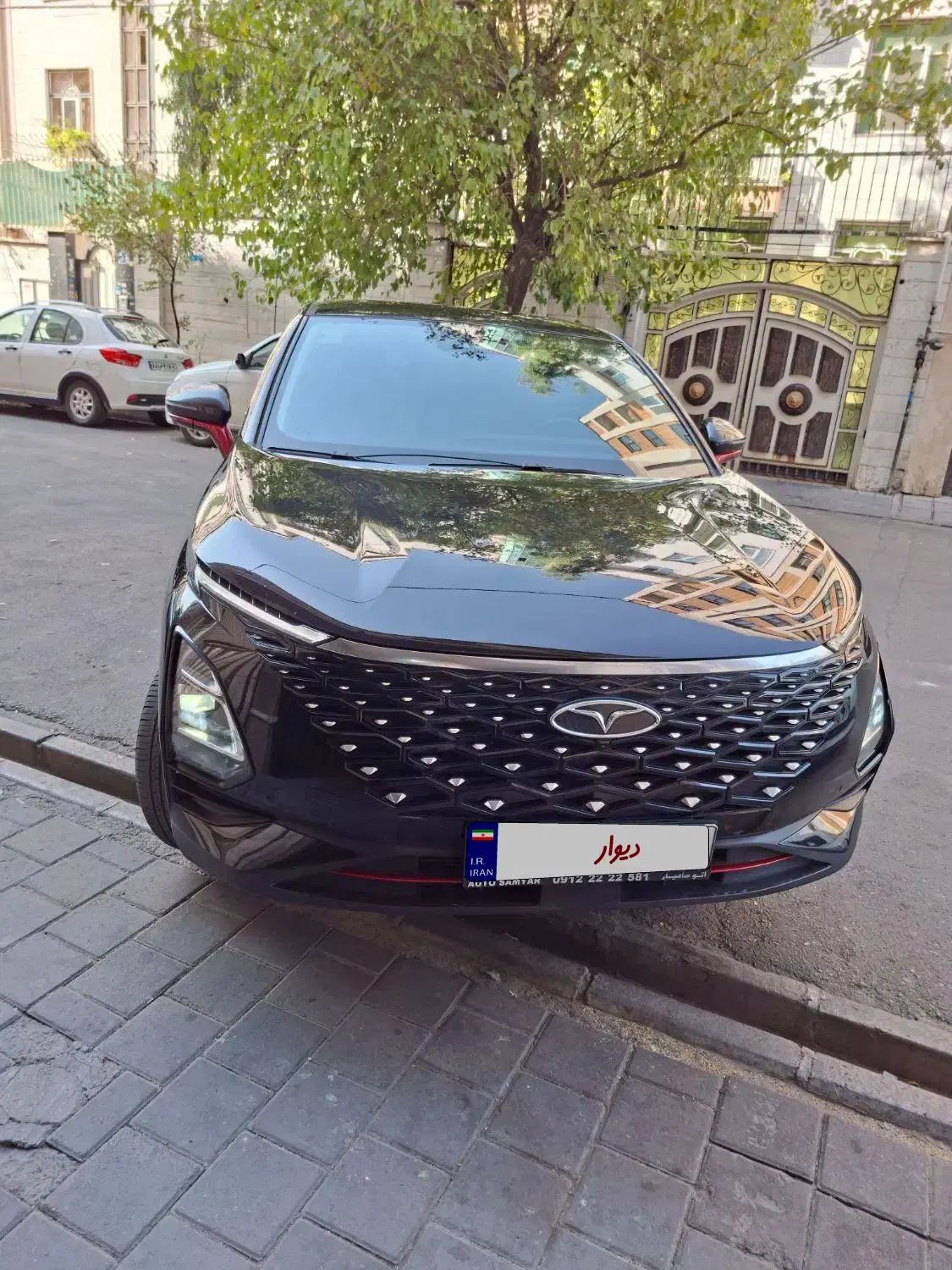 خودرو فونیکس، FX آگهی ann_20261789