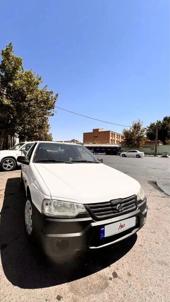 آریسان معمولی بنزینی - 1395