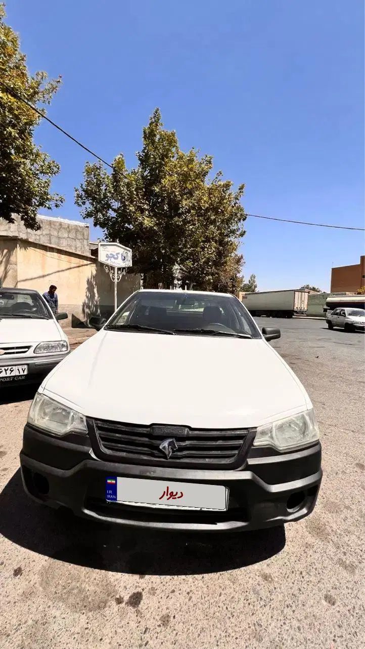 خودرو آریسان، معمولی آگهی ann_20261801