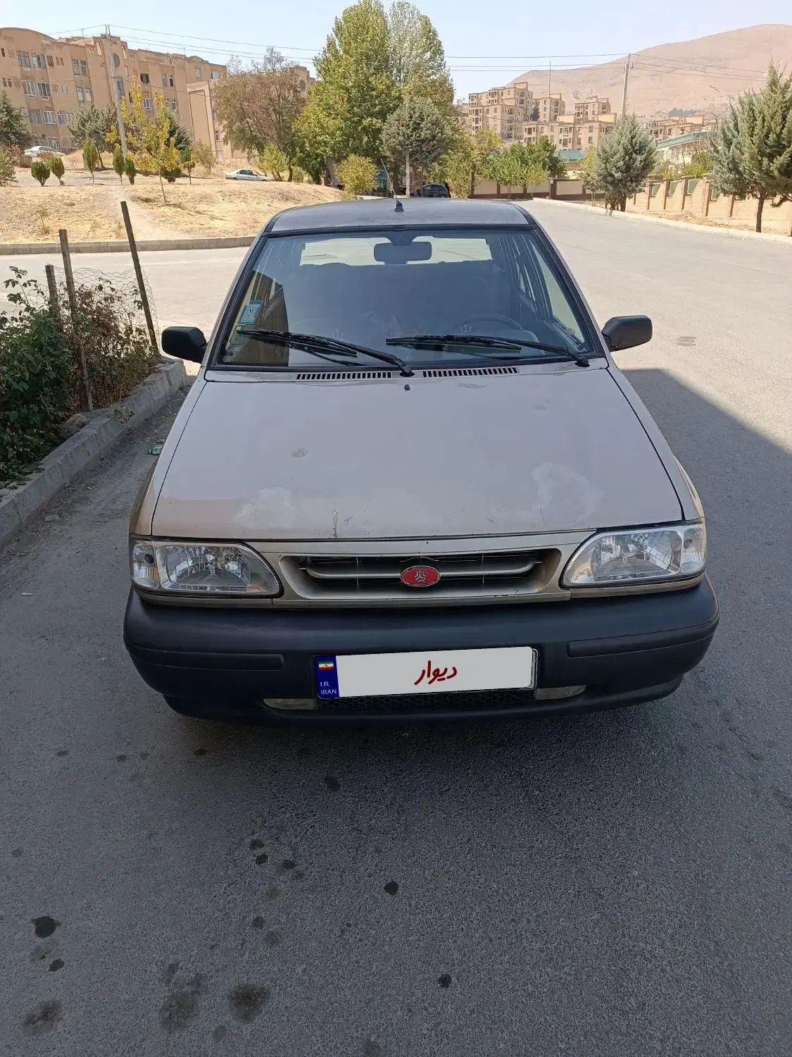 خودرو پراید، صبا آگهی ann_20261806