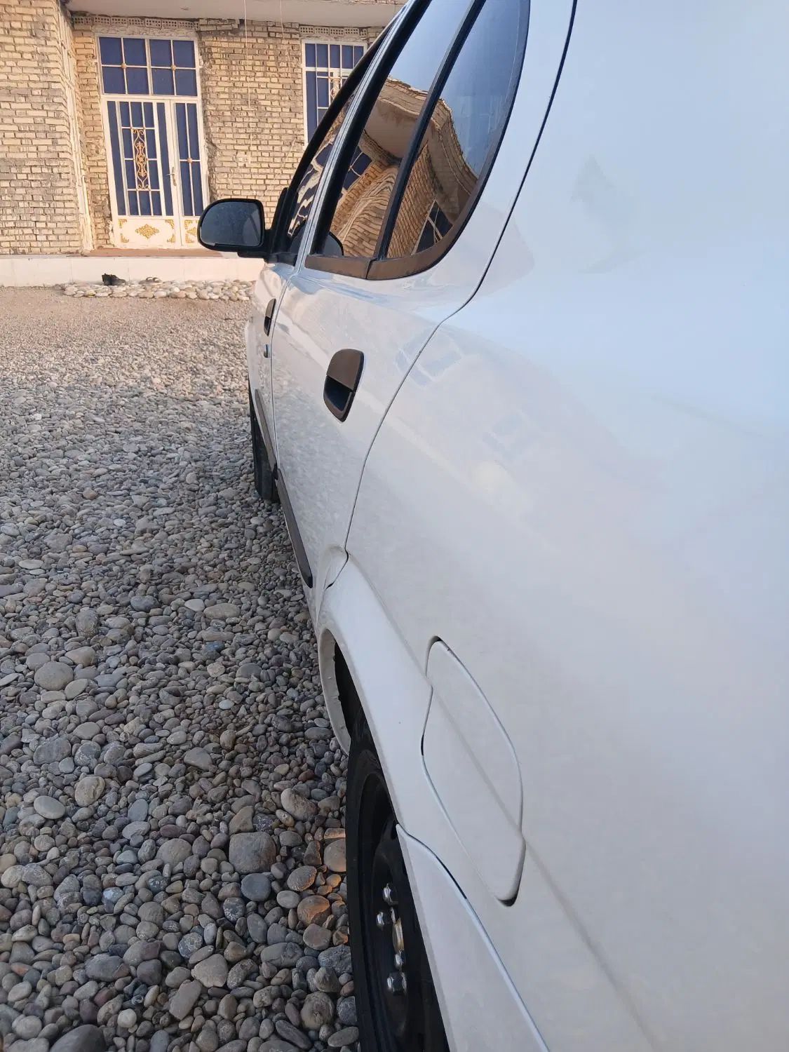تیبا صندوق دار EX - 1395
