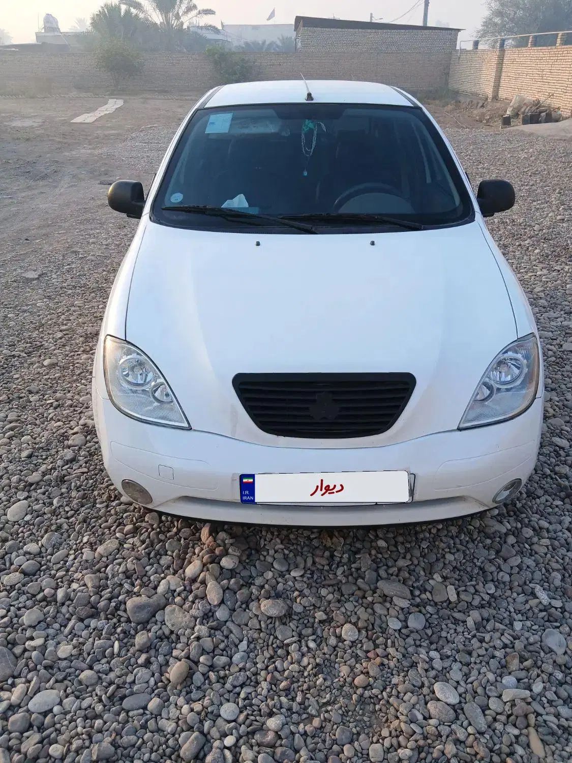 تیبا صندوق دار EX - 1395