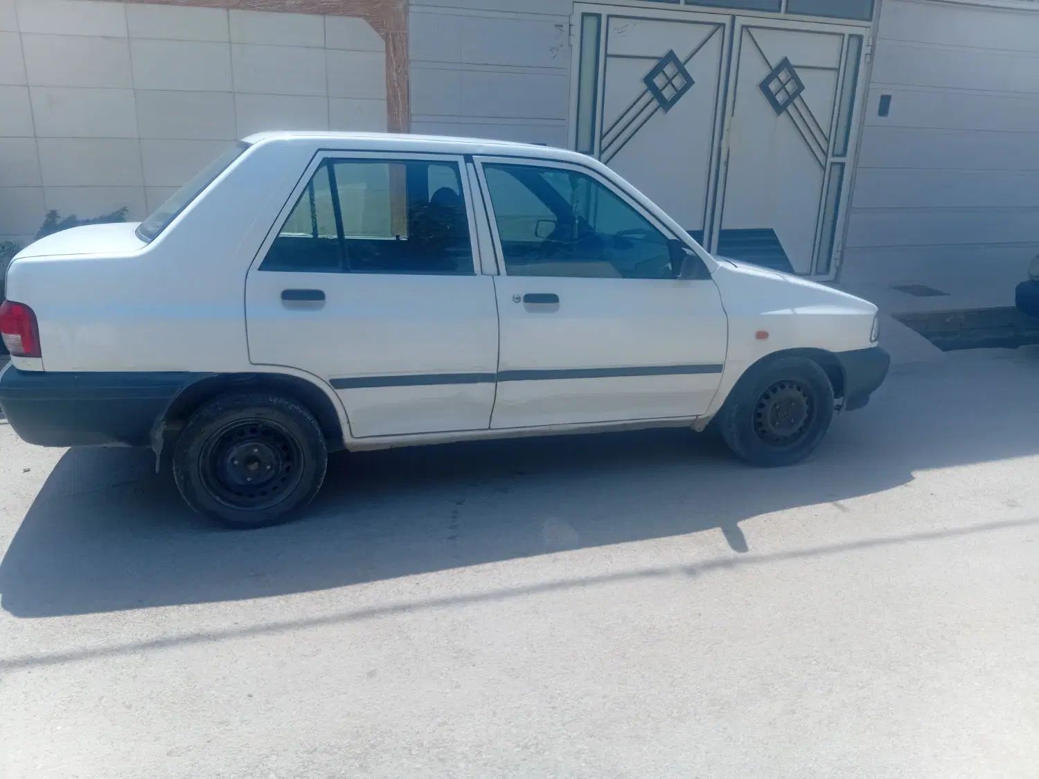 پراید 131 SE - 1394