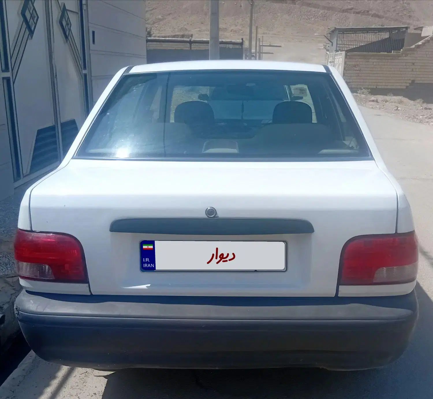 خودرو پراید، 131 آگهی ann_20261811