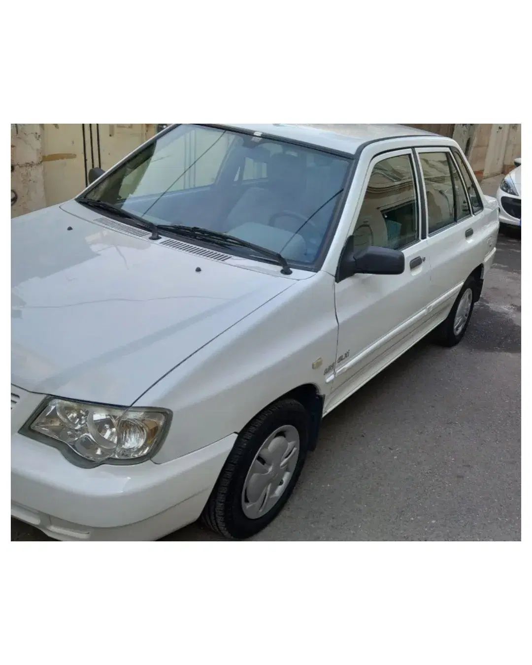 پراید 132 SL - 1389