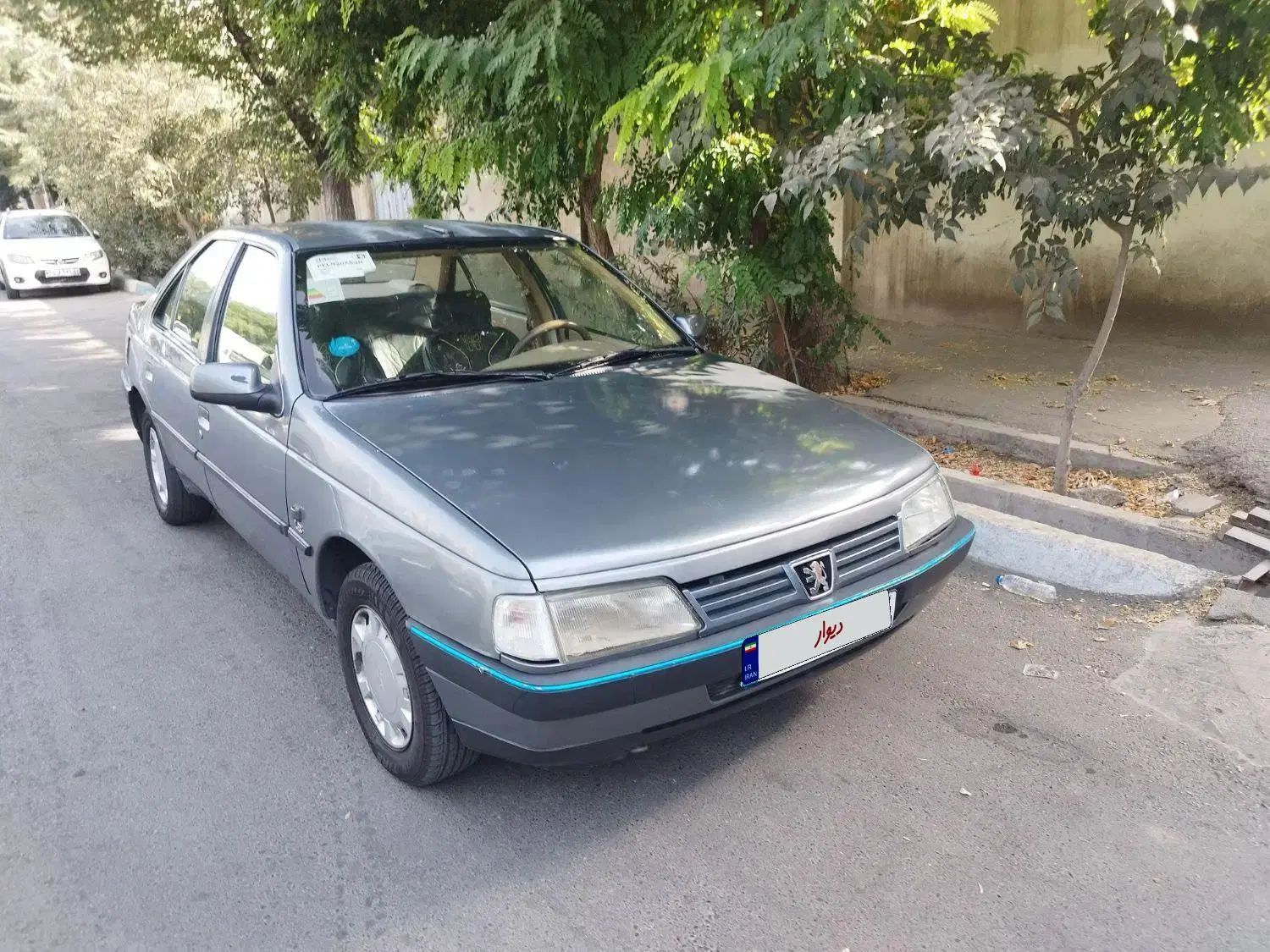 پژو 405 GLX - 1386