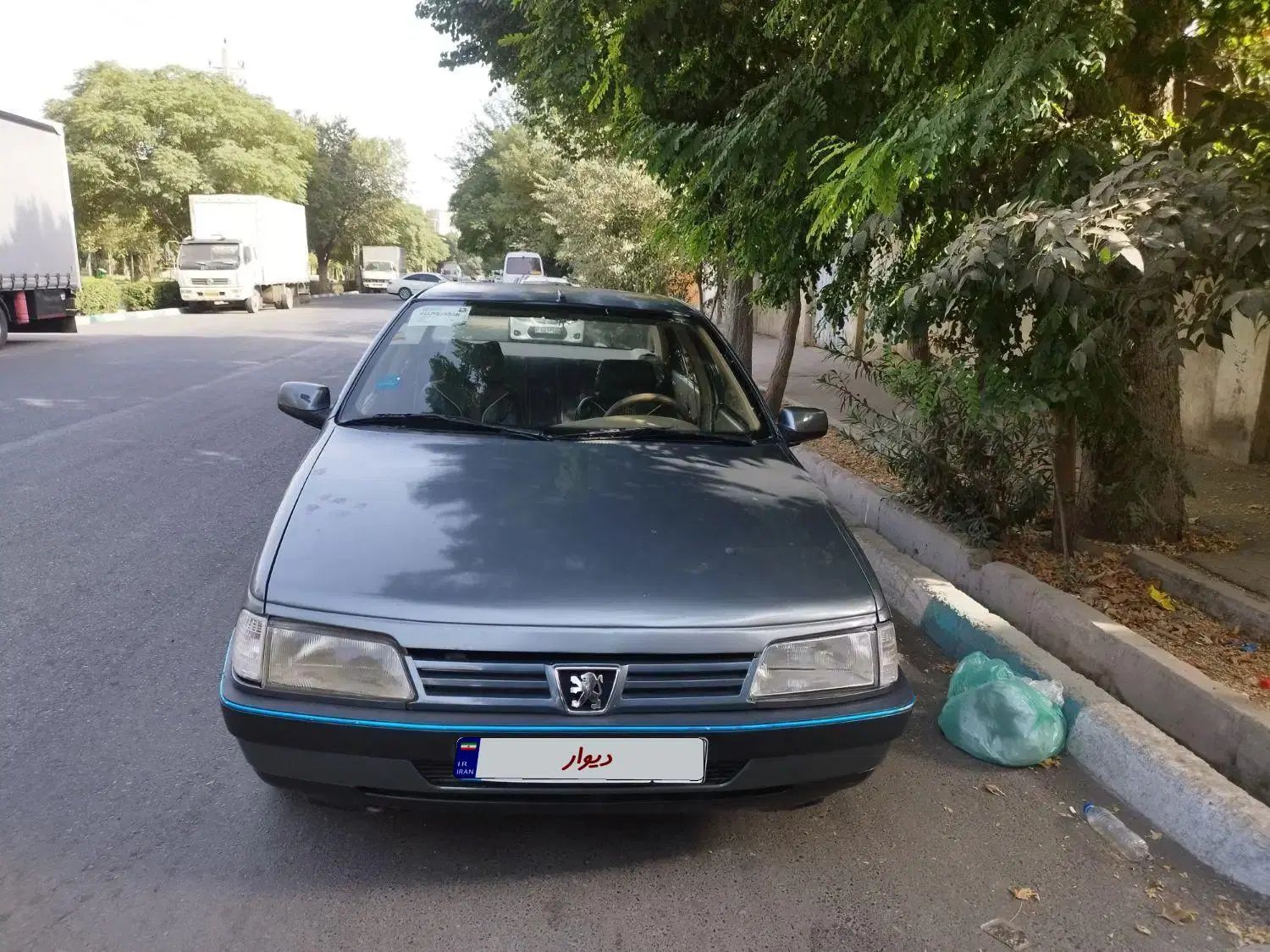 پژو 405 GLX - 1386