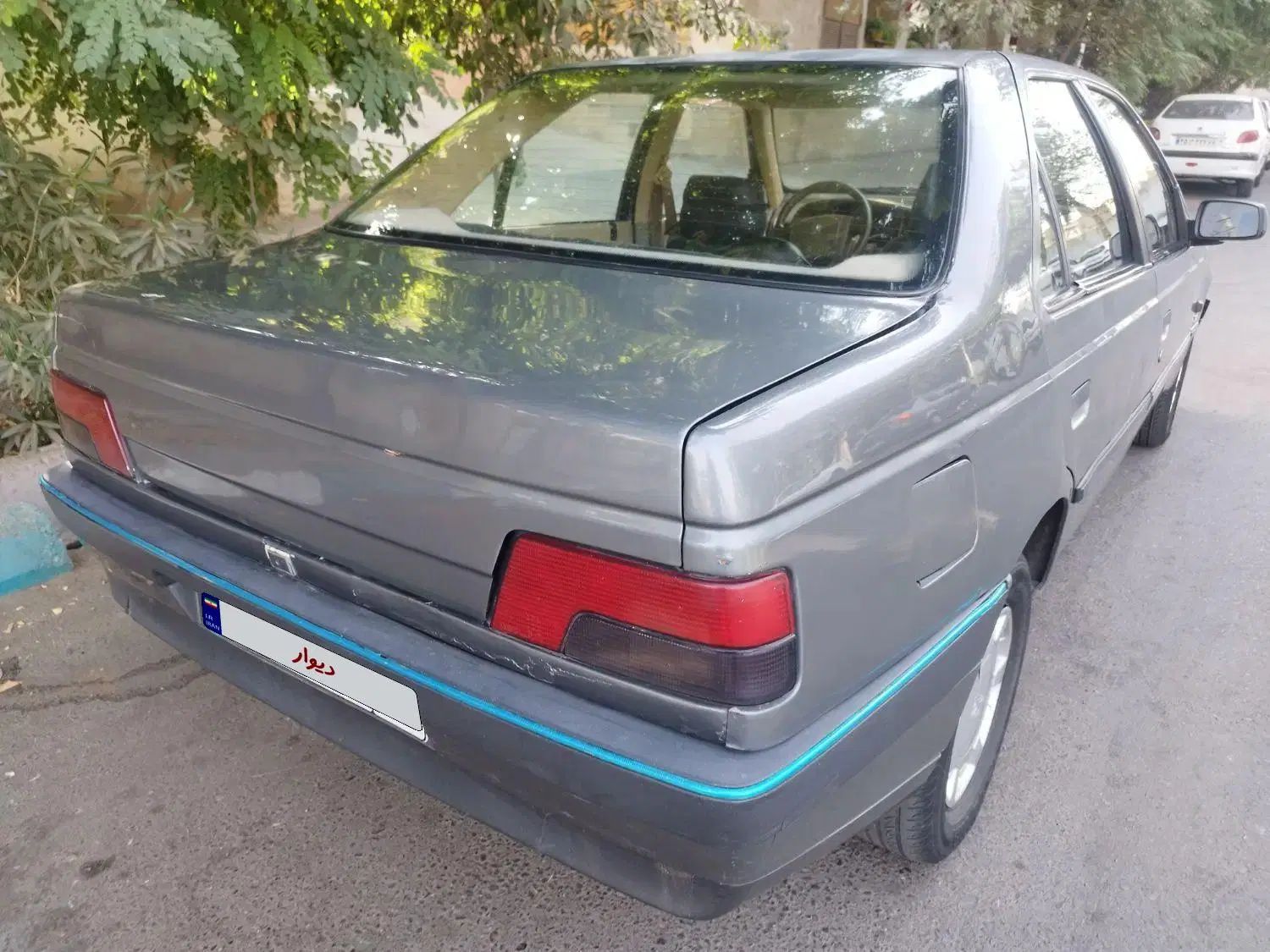 پژو 405 GLX - 1386