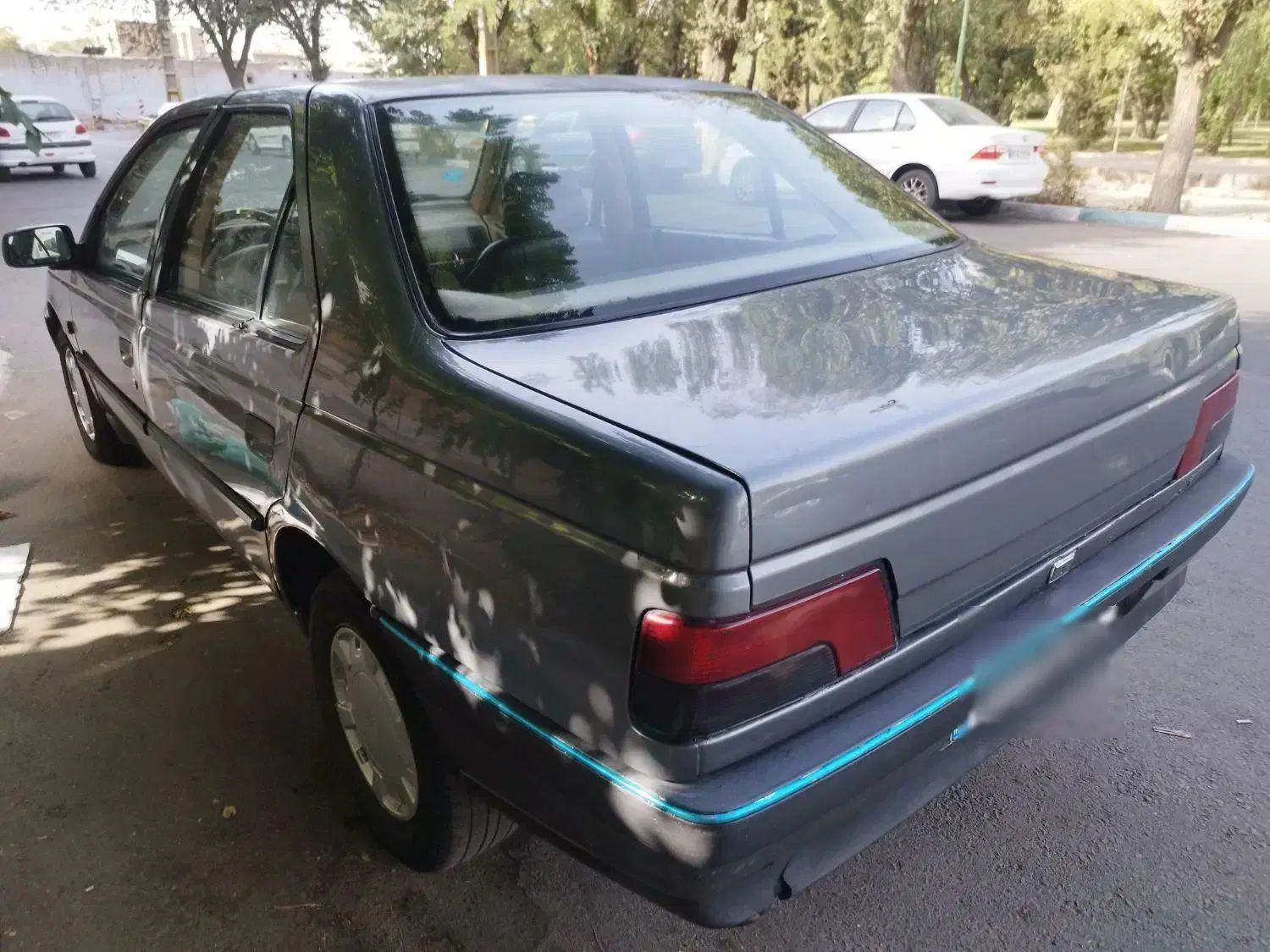 پژو 405 GLX - 1386