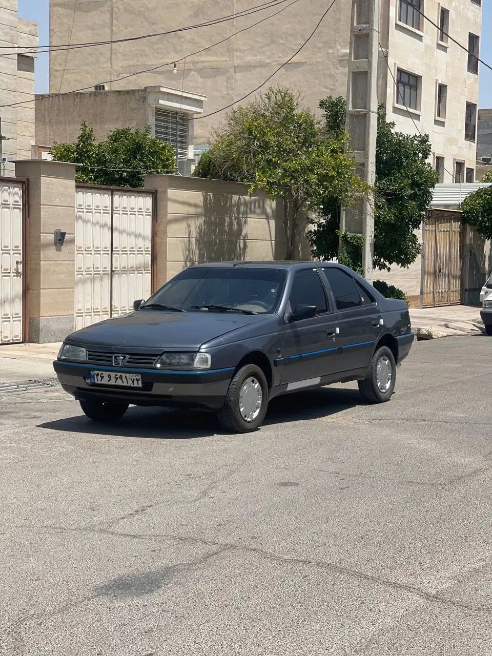 خودرو پژو، 405 آگهی ann_20261827