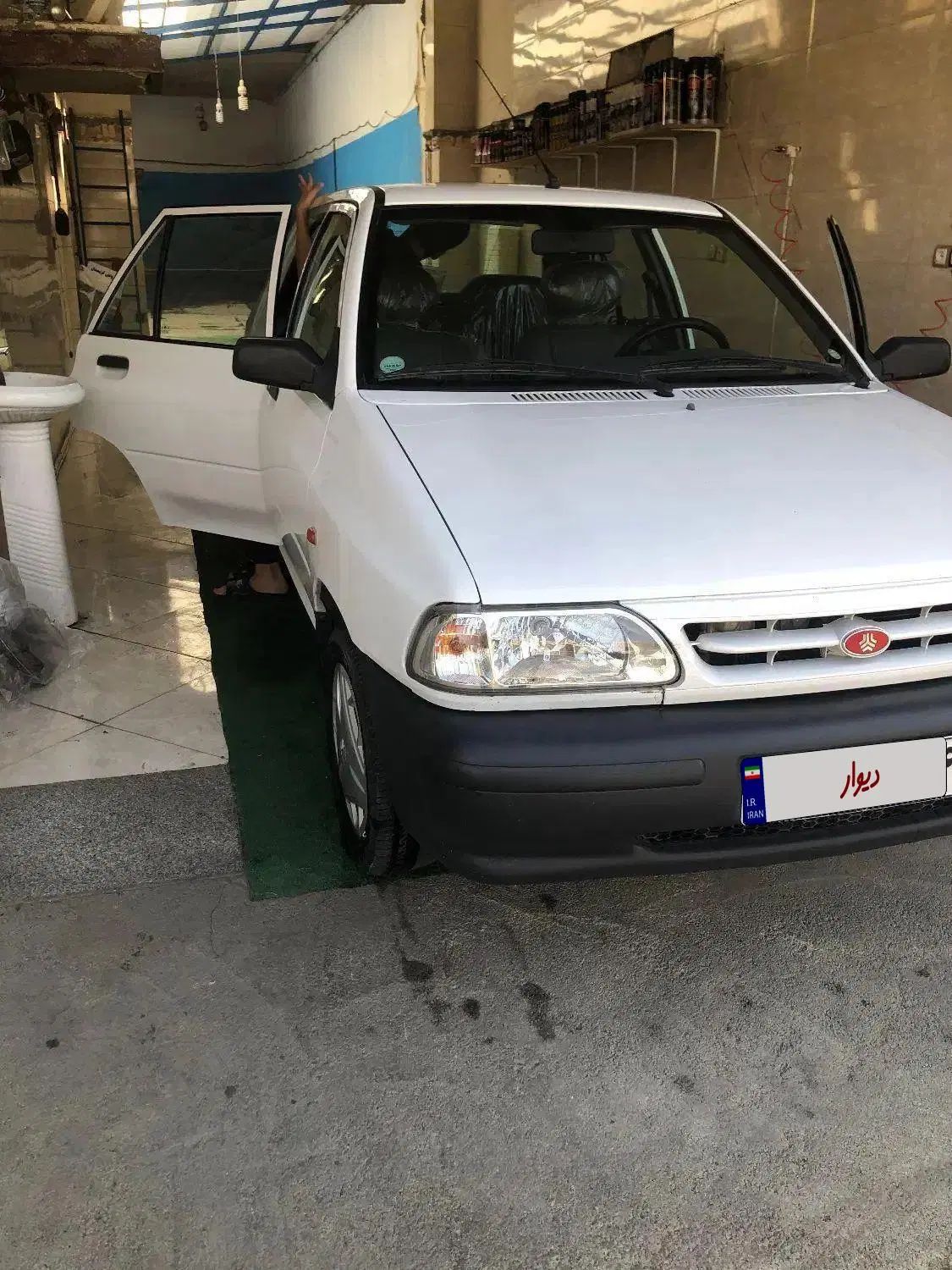 پراید 131 SE - 1398