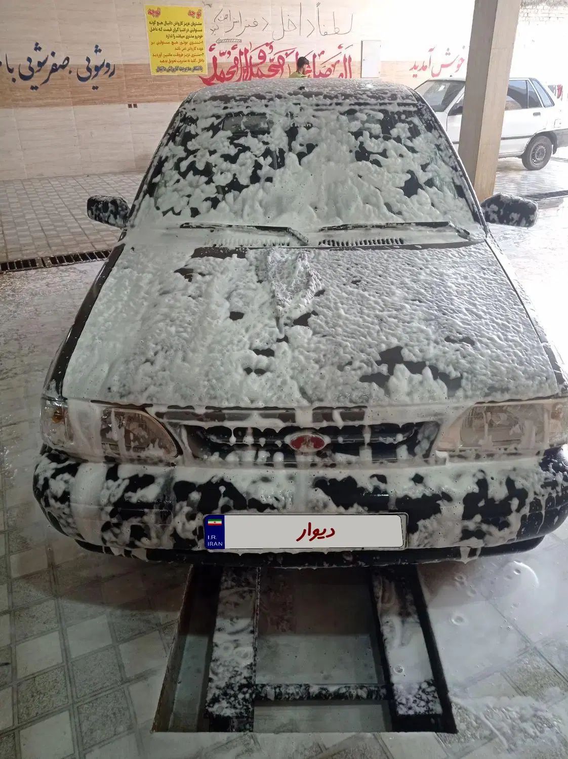 پراید 131 SL - 1390