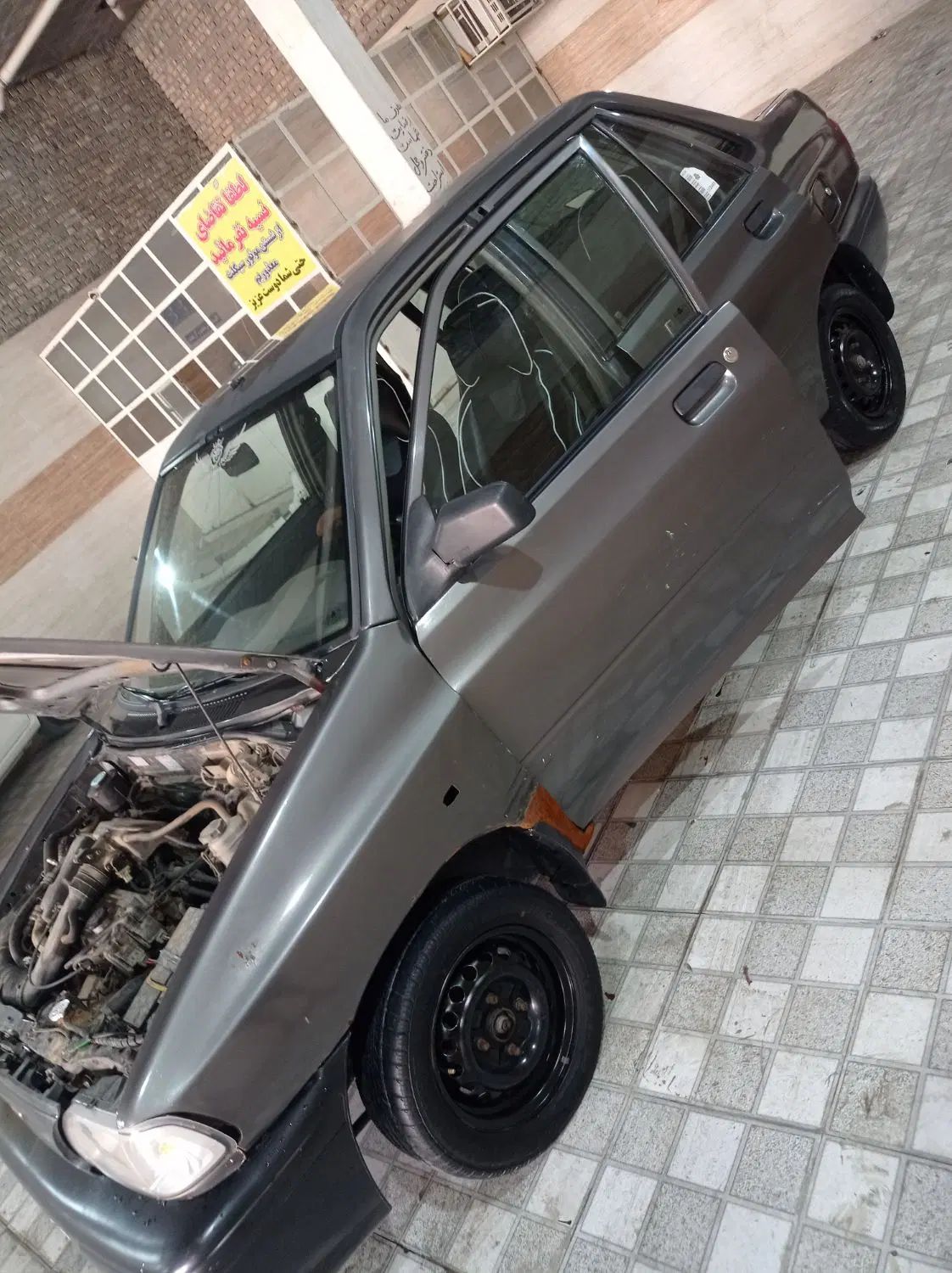 پراید 131 SL - 1390