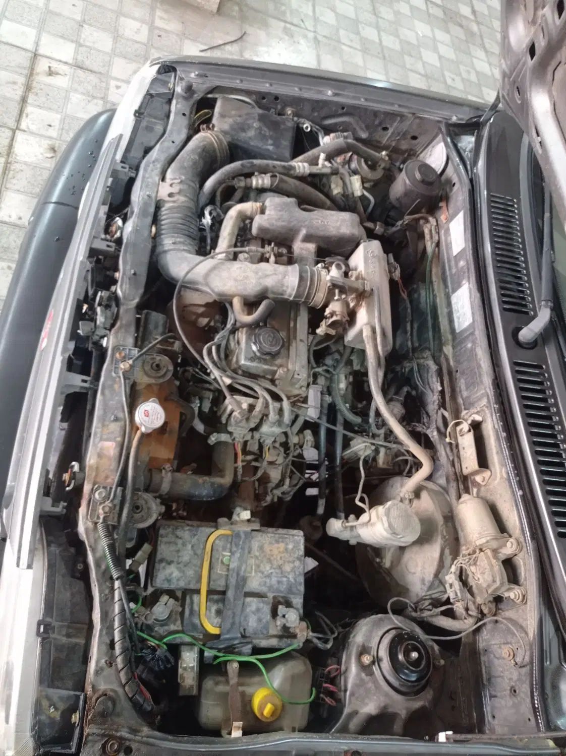 پراید 131 SL - 1390