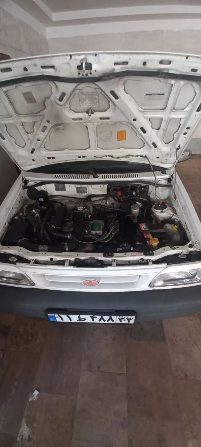 پراید 131 SX - 1390