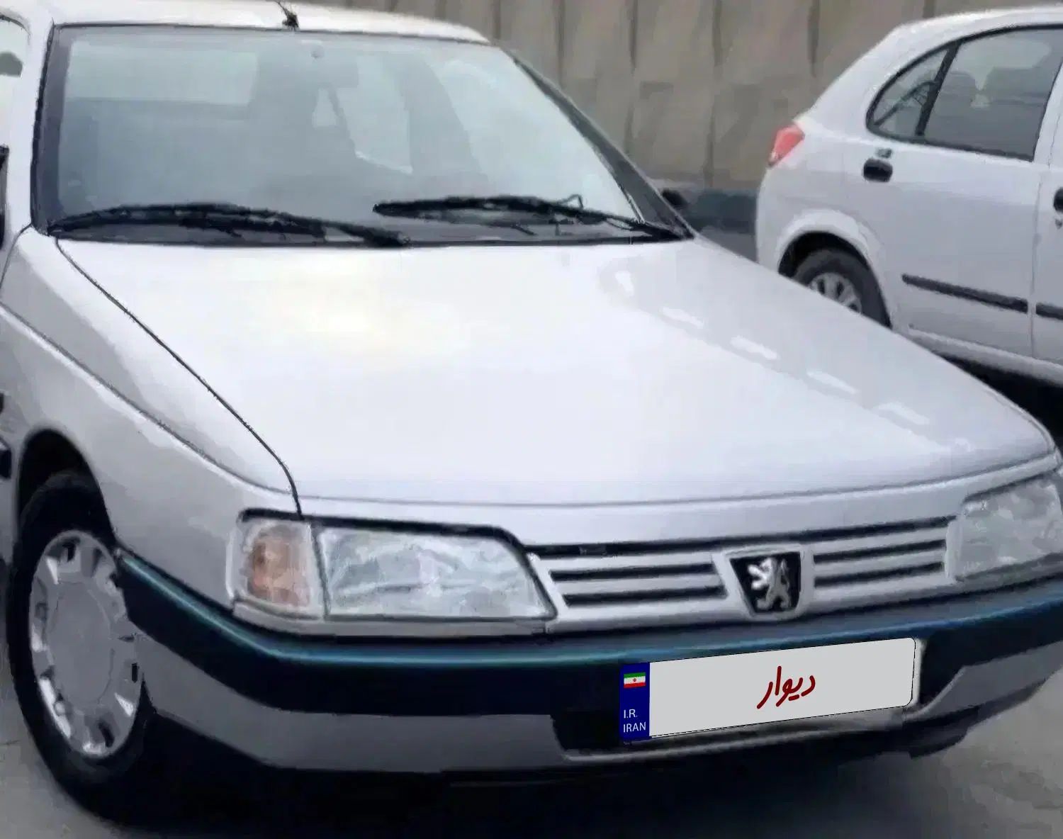 پژو 405 GL - 1378