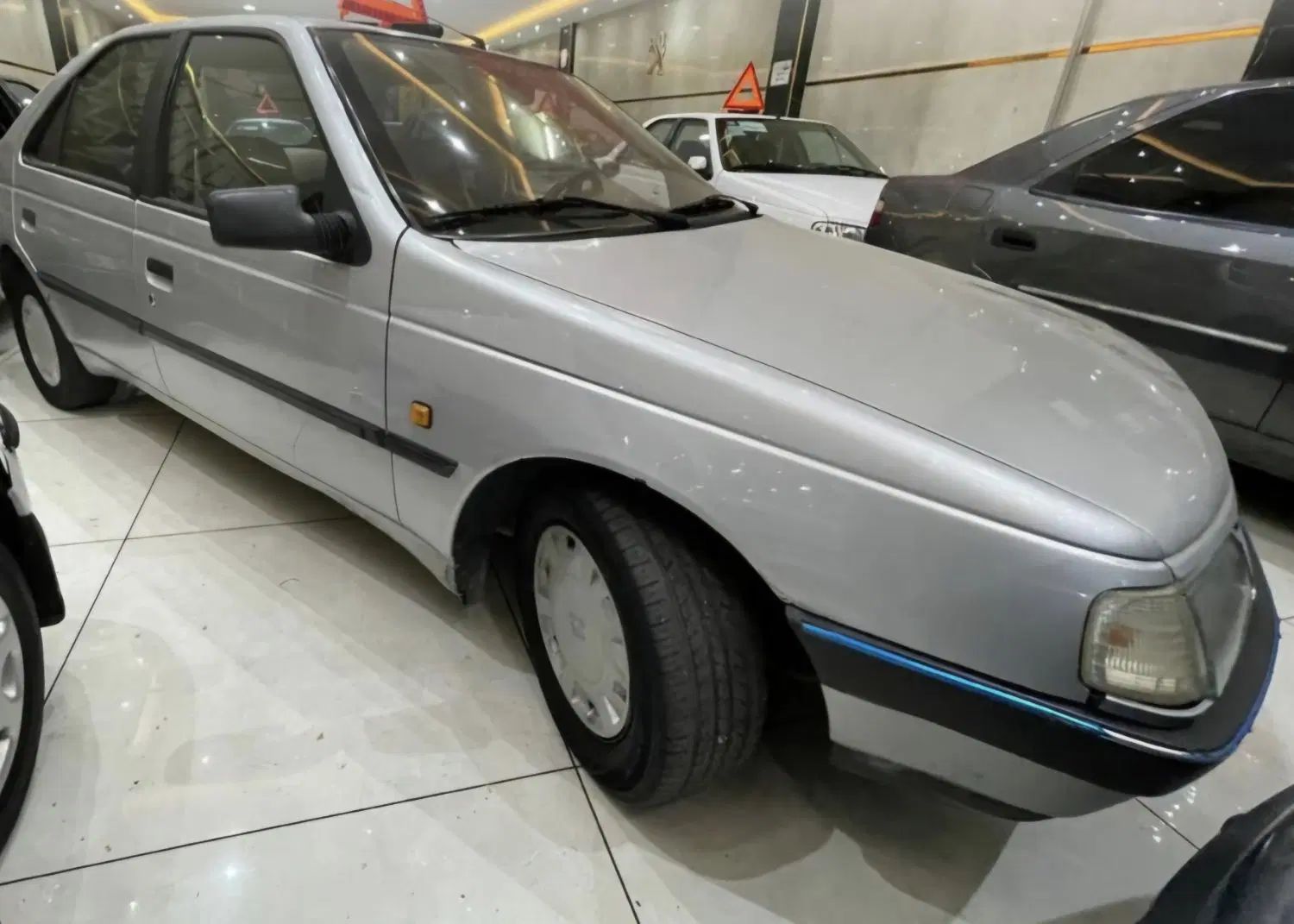 پژو 405 GL - 1378