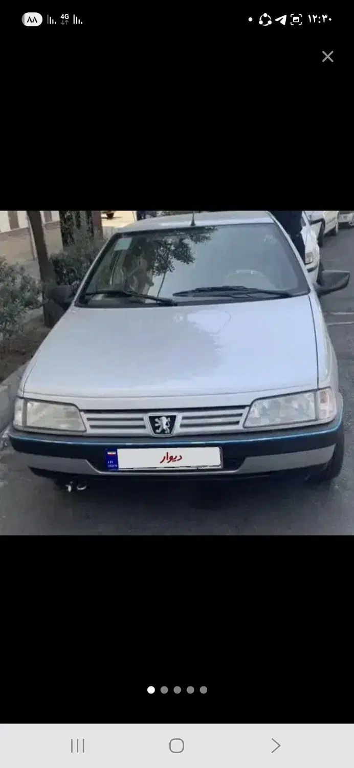 خودرو پژو، 405 آگهی ann_20261856