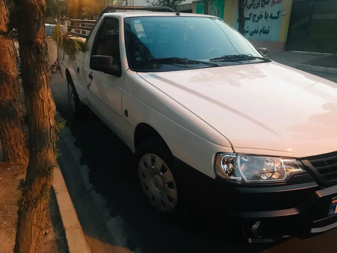 آریسان 2 دوگانه سوز - 1403
