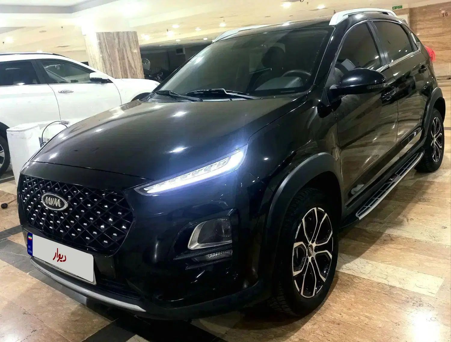 ام وی ام X22 پرو اتوماتیک IE - 1401