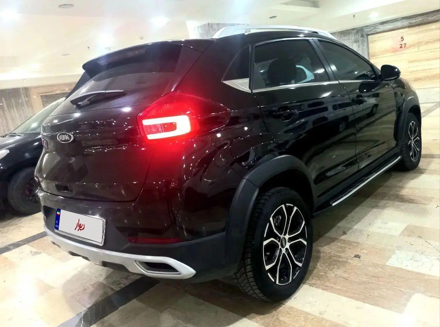ام وی ام X22 پرو اتوماتیک IE - 1401
