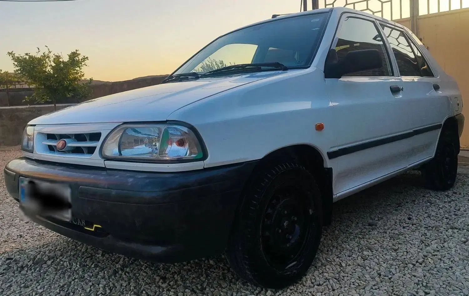 پراید 131 SE - 1396