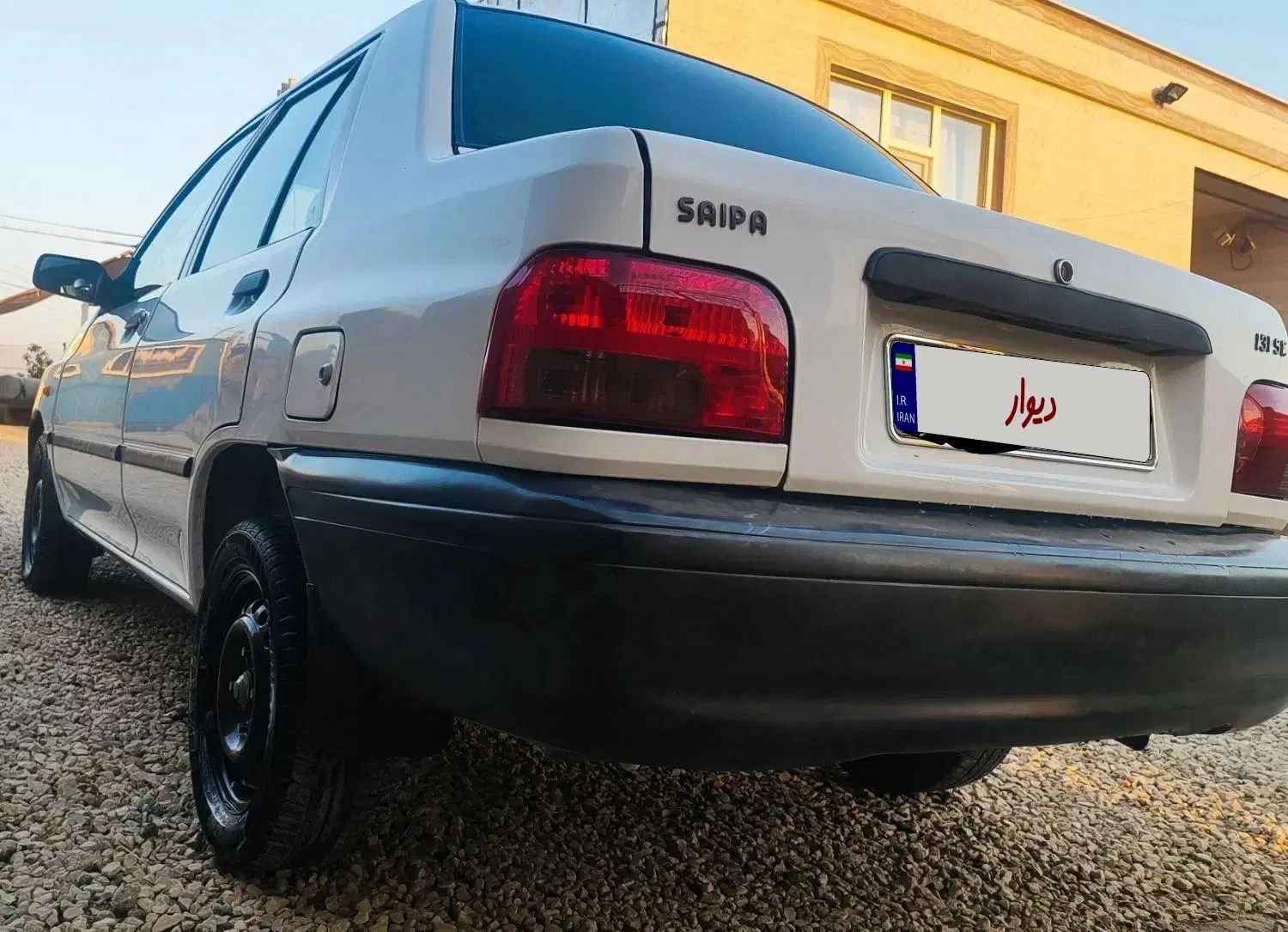 پراید 131 SE - 1396