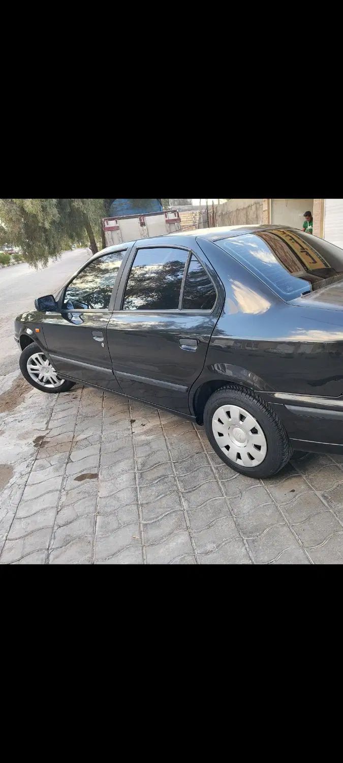 خودرو سمند، SE آگهی ann_20261873