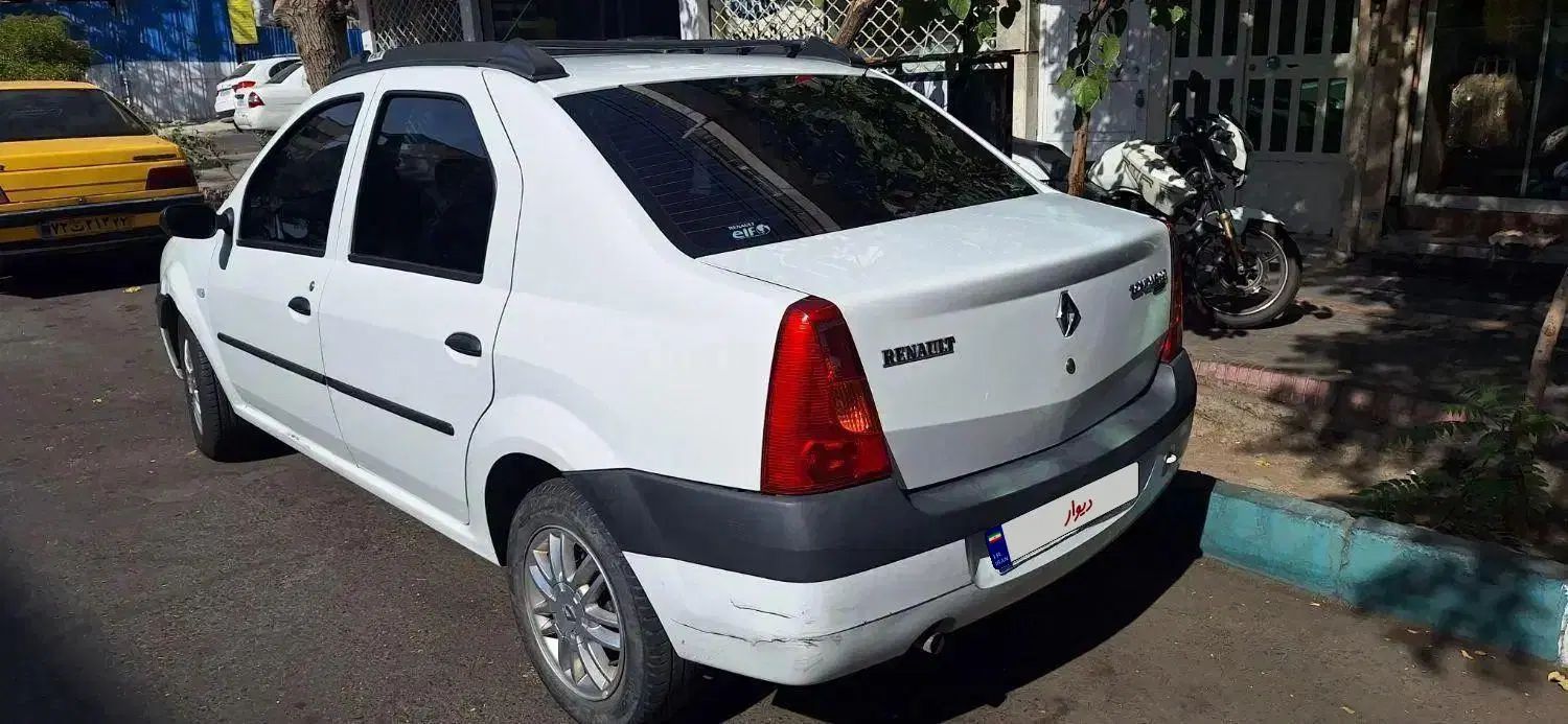 رنو تندر 90 E2 - 1395