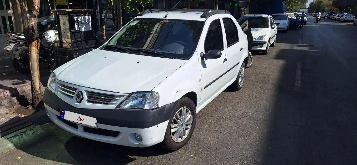خودرو رنو، تندر 90 آگهی ann_20261874