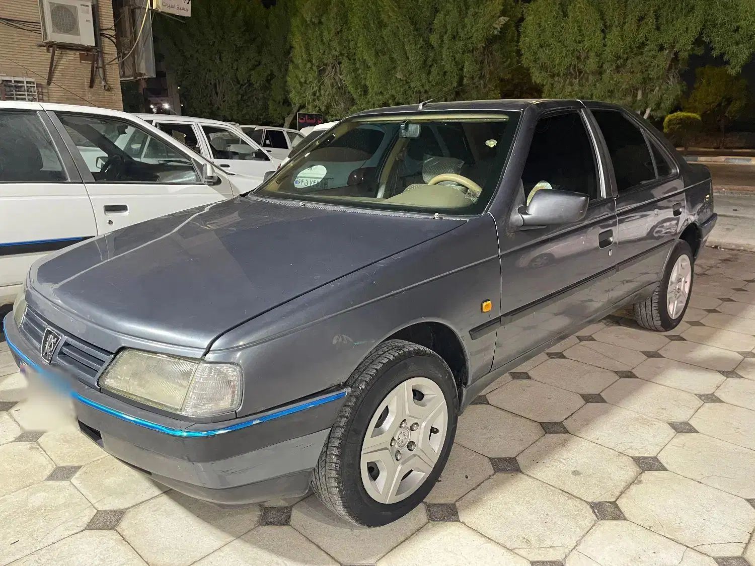 پژو 405 GLX - 1394