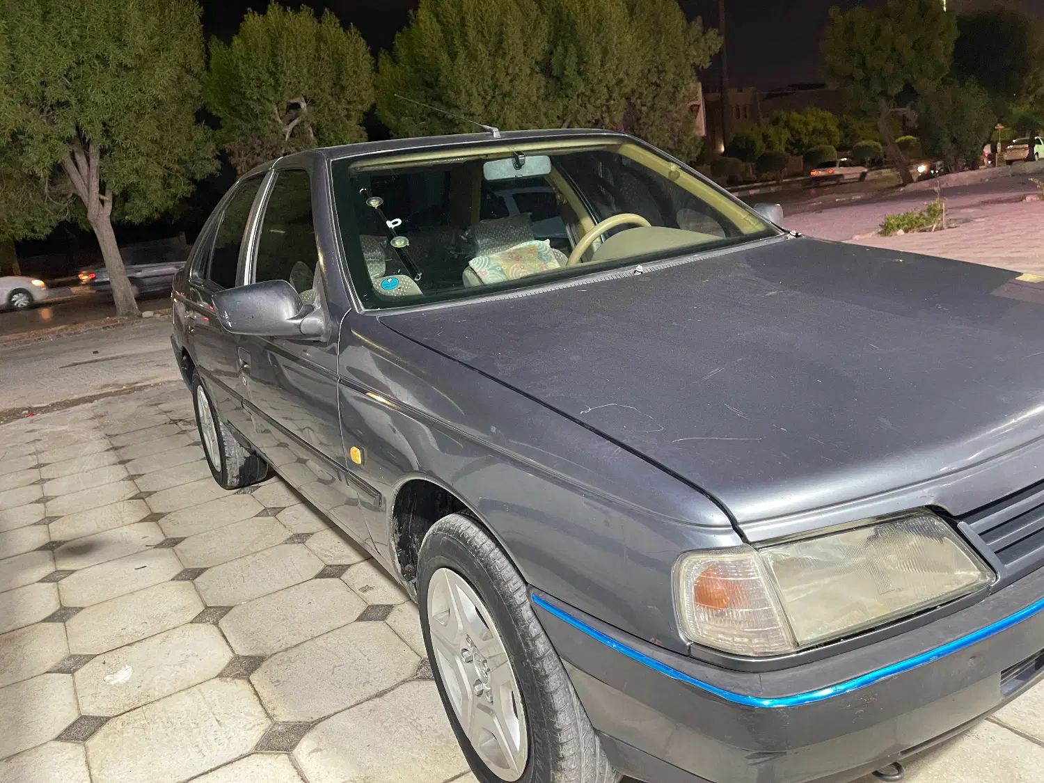 پژو 405 GLX - 1394