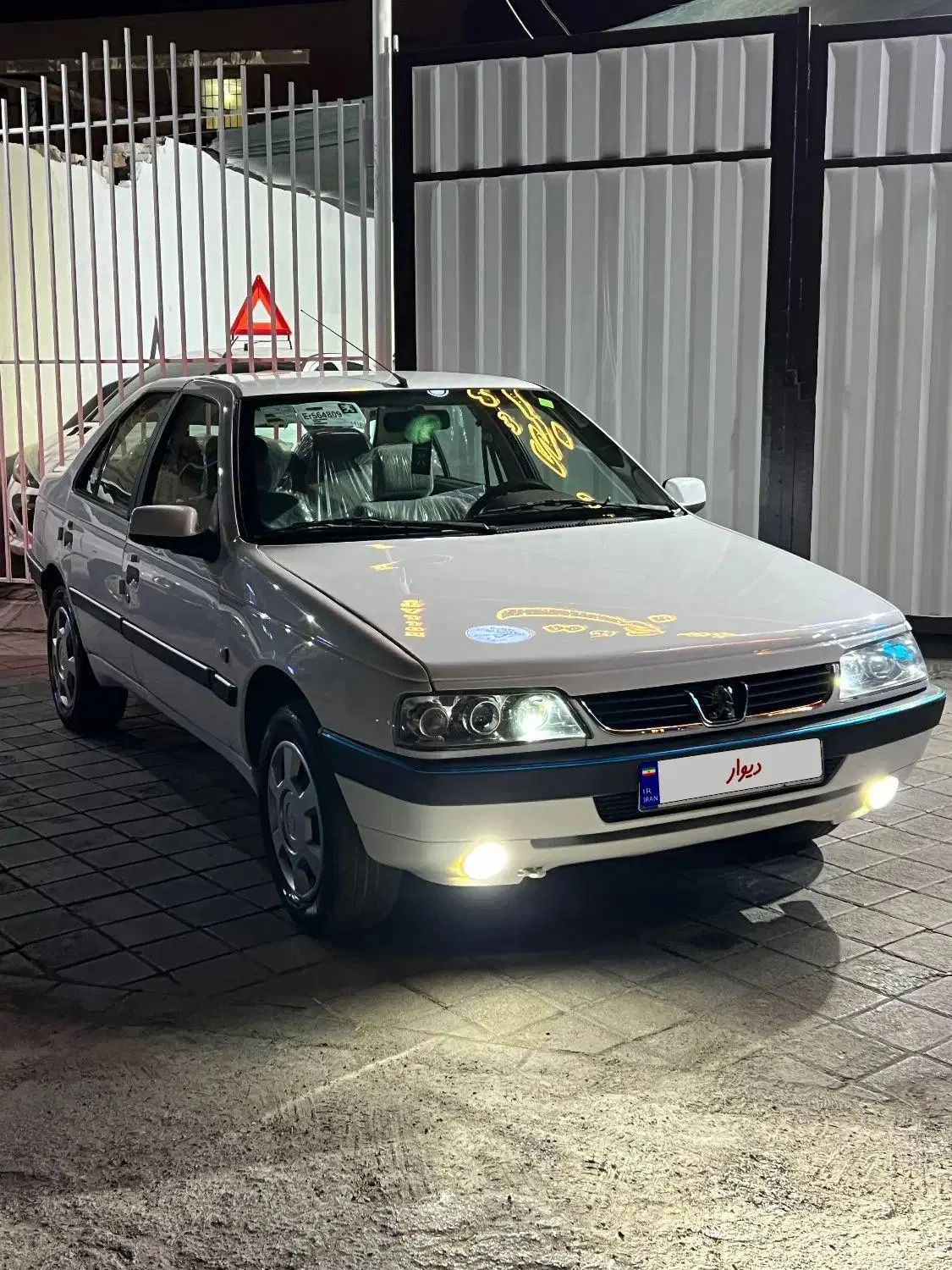 پژو 405 SLX بنزینی TU5 - 1398