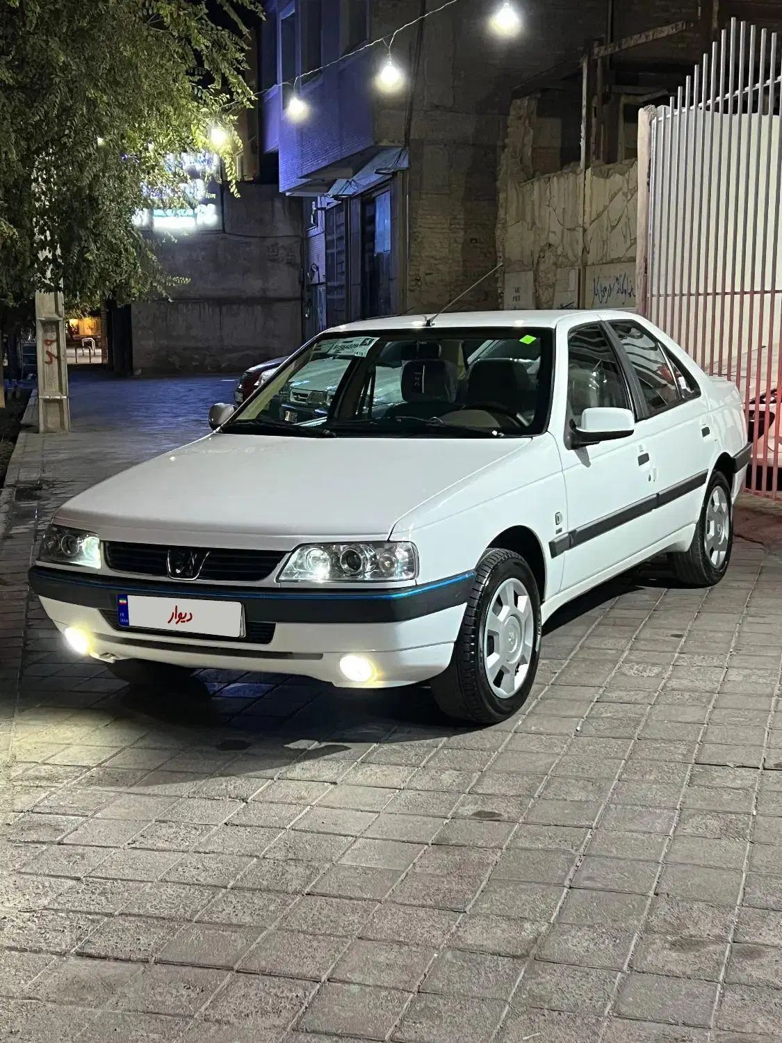 پژو 405 SLX بنزینی TU5 - 1398