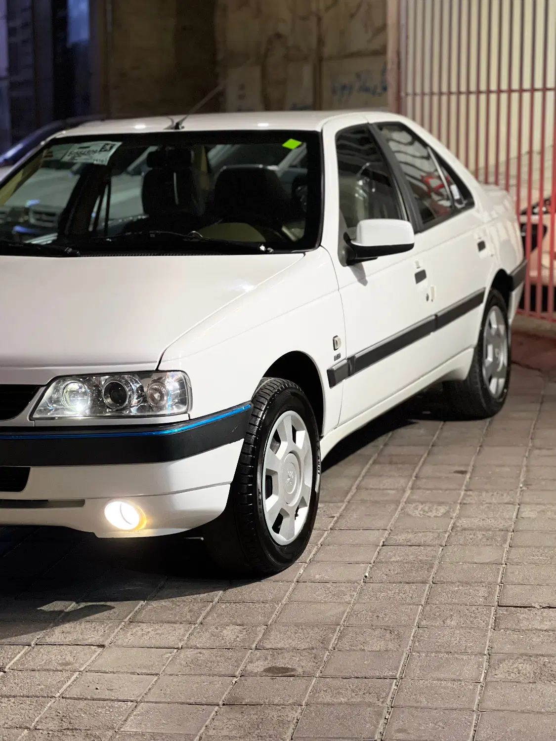 پژو 405 SLX بنزینی TU5 - 1398
