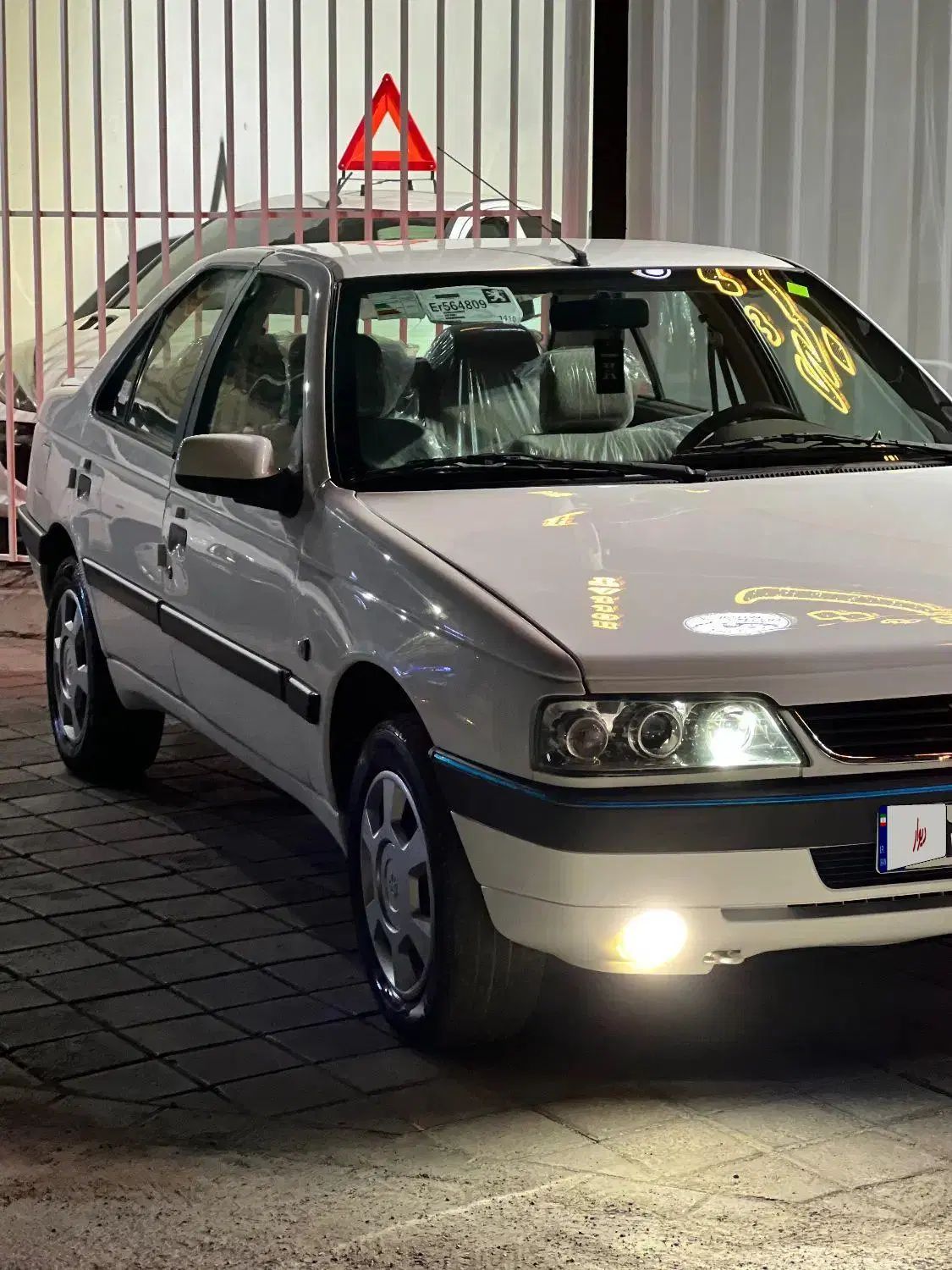 پژو 405 SLX بنزینی TU5 - 1398