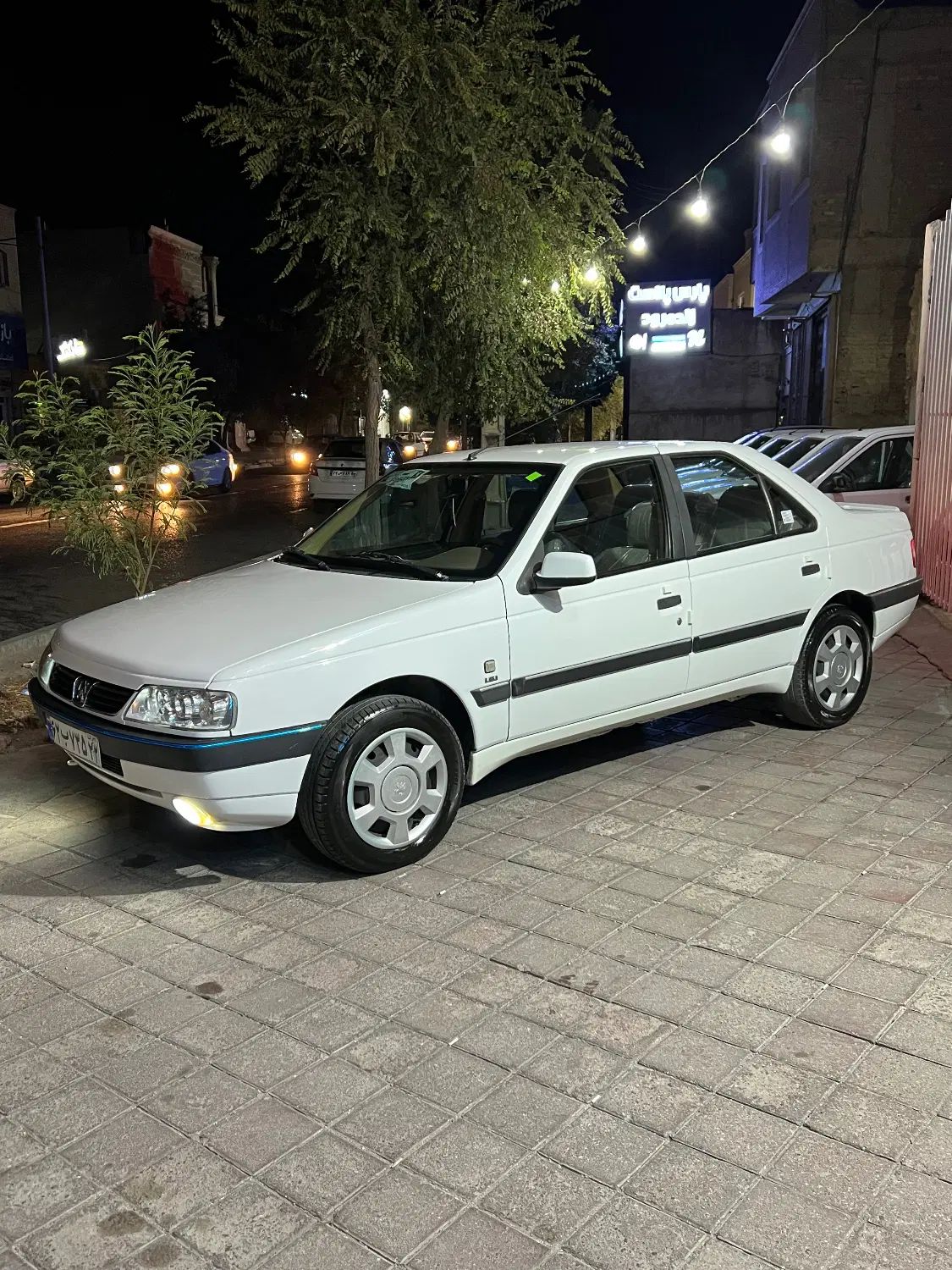 پژو 405 SLX بنزینی TU5 - 1398