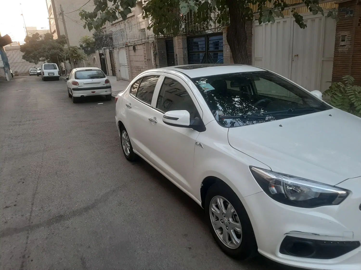 شاهین G اتوماتیک CVT - 1404