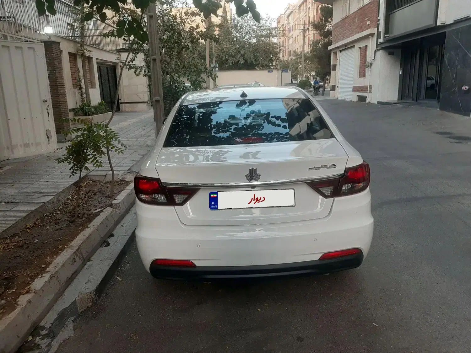 شاهین G اتوماتیک CVT - 1404