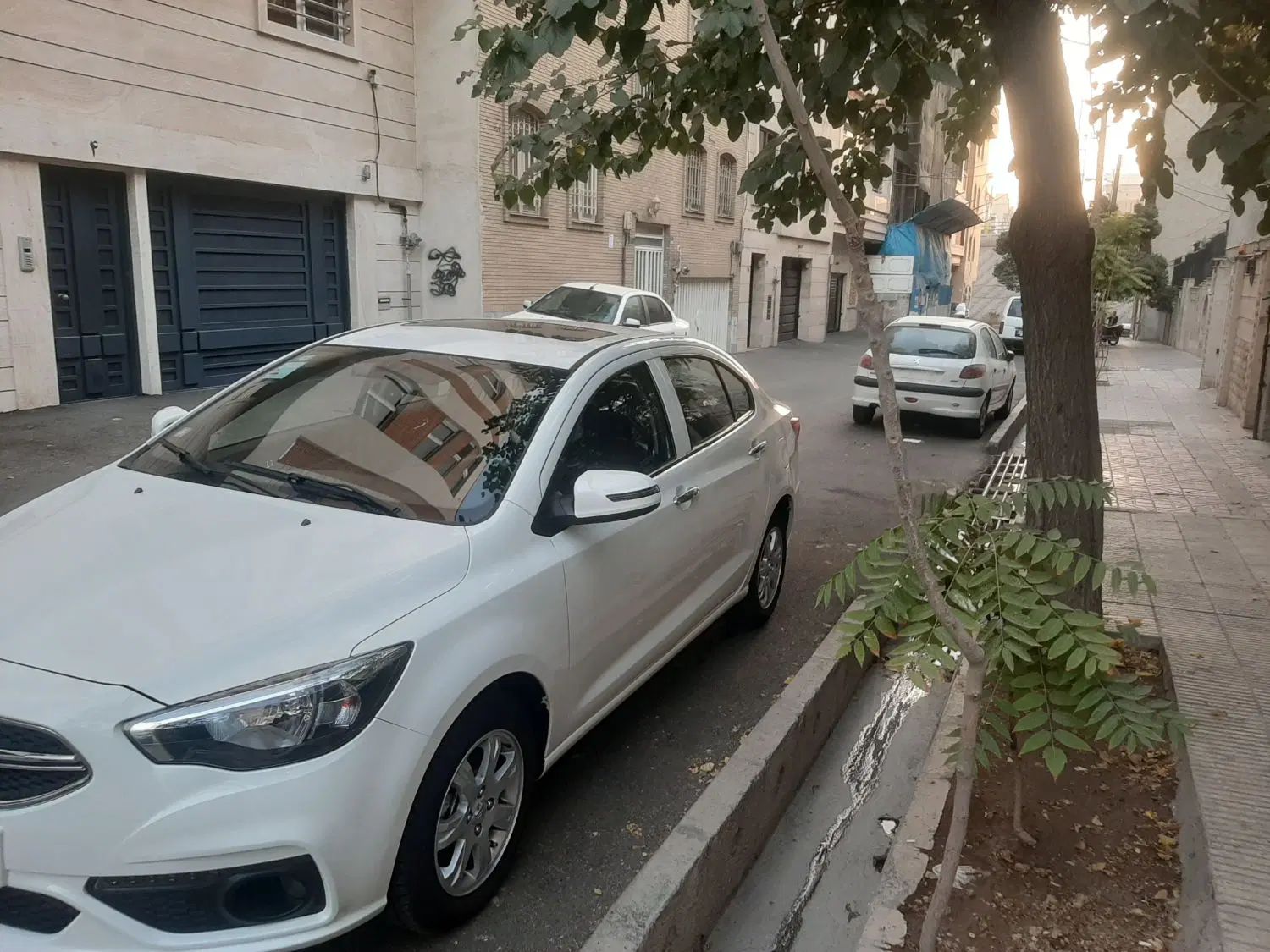 شاهین G اتوماتیک CVT - 1404