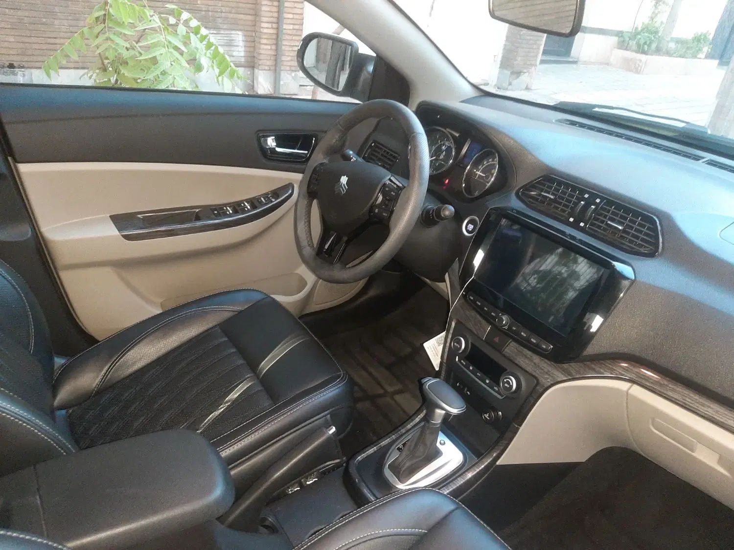 شاهین G اتوماتیک CVT - 1404