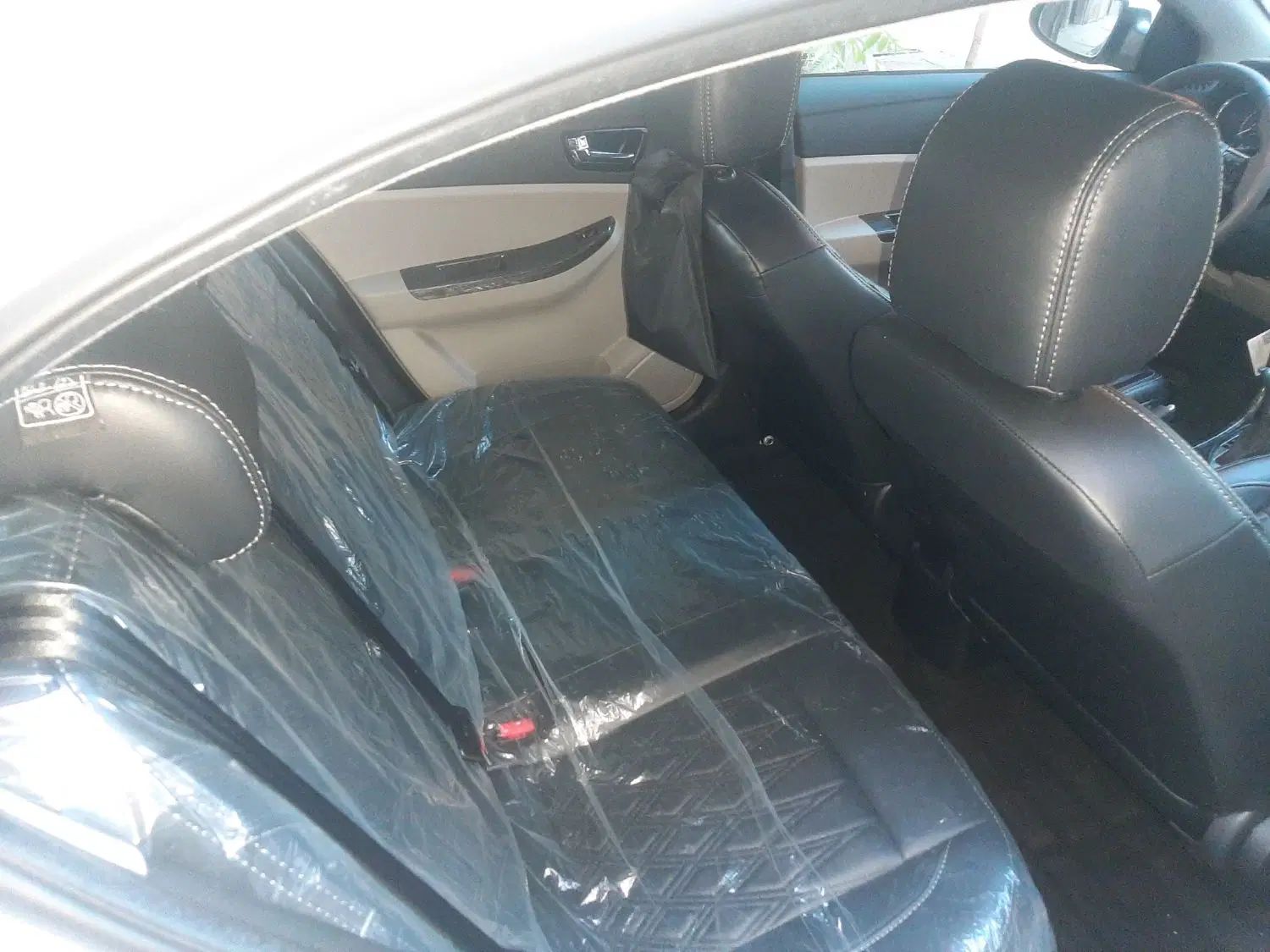 شاهین G اتوماتیک CVT - 1404