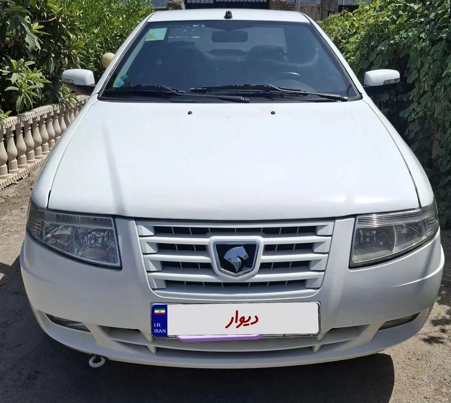 سمند سورن ELX EF7 - 1399