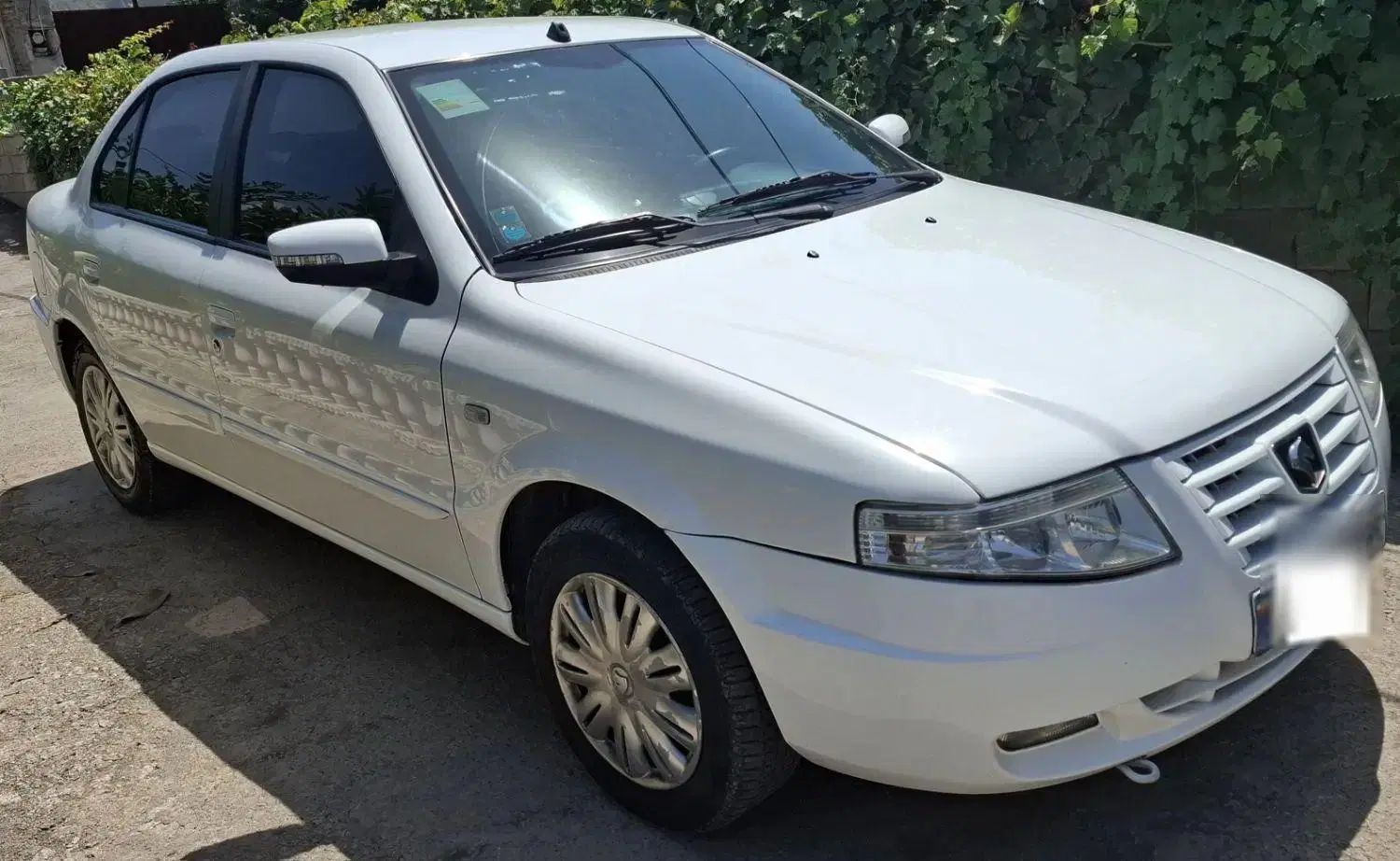 سمند سورن ELX EF7 - 1399