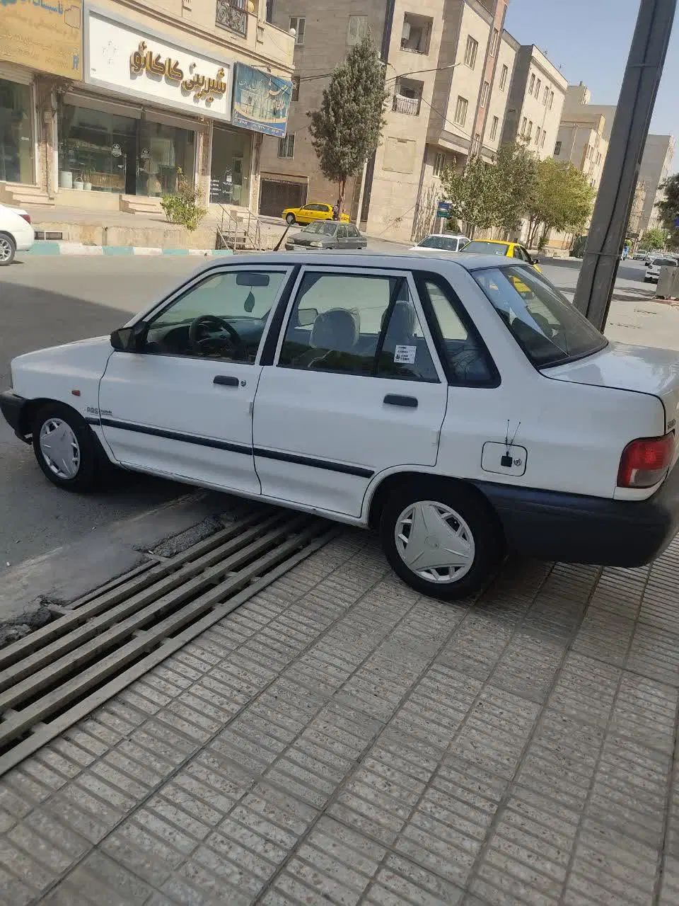پراید 131 SL - 1391